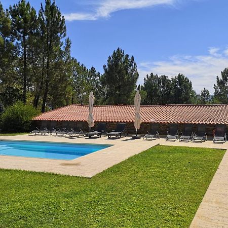 Quinta Dos Morangueiros Villa Armamar Eksteriør billede
