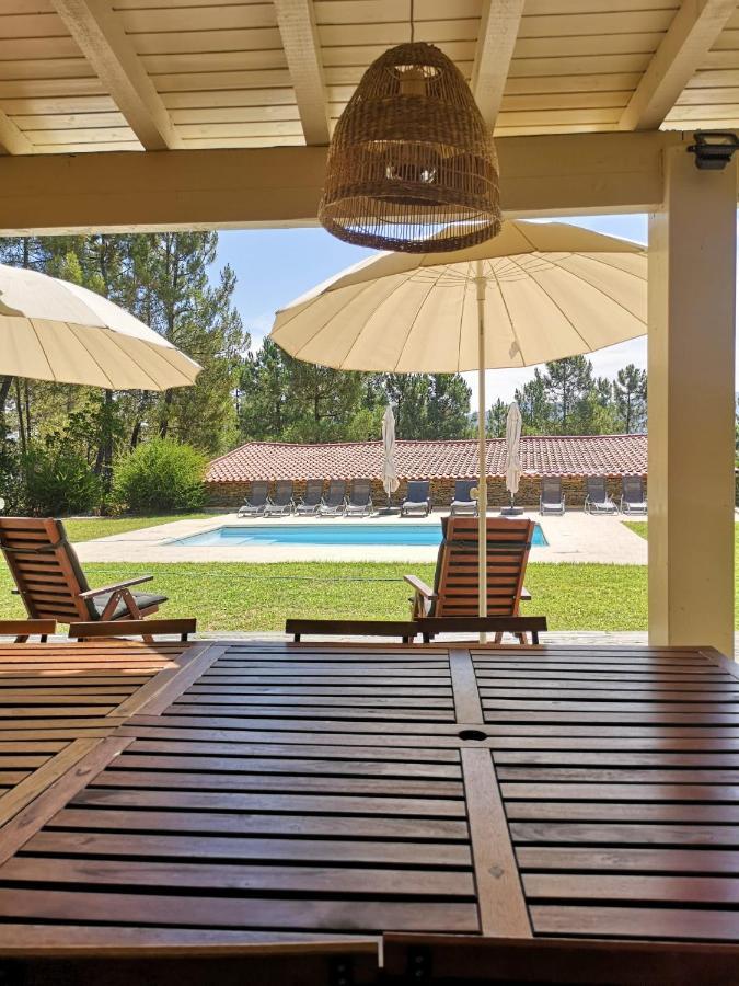 Quinta Dos Morangueiros Villa Armamar Eksteriør billede