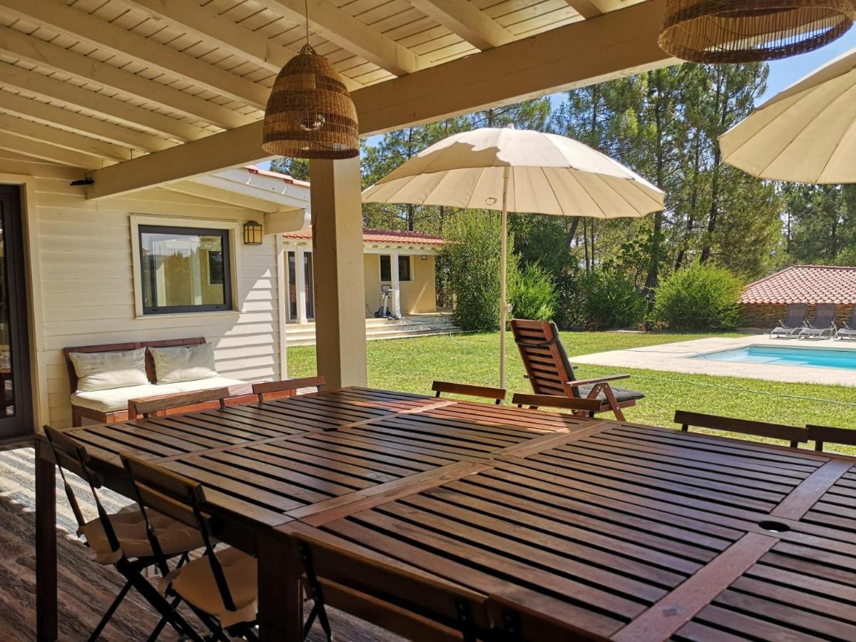 Quinta Dos Morangueiros Villa Armamar Eksteriør billede