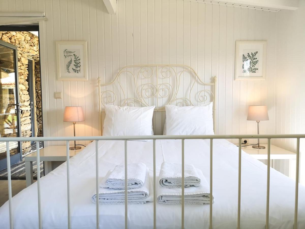 Quinta Dos Morangueiros Villa Armamar Eksteriør billede