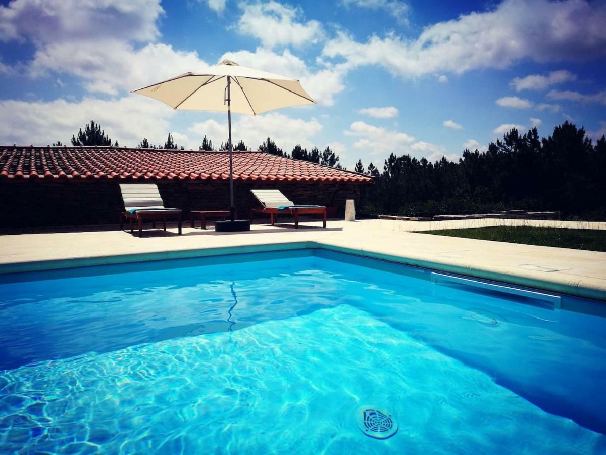 Quinta Dos Morangueiros Villa Armamar Eksteriør billede