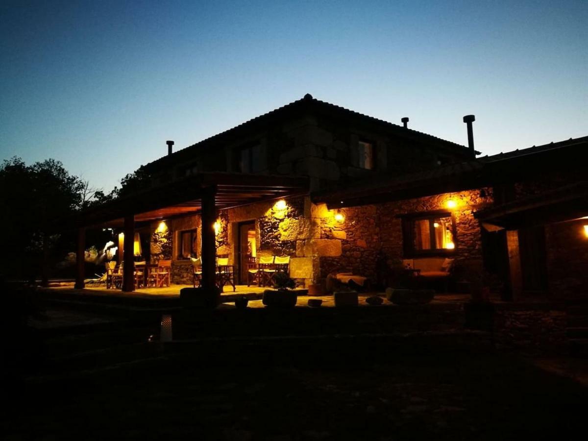 Quinta Dos Morangueiros Villa Armamar Eksteriør billede