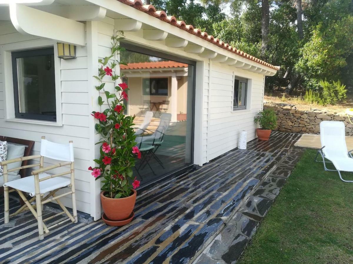 Quinta Dos Morangueiros Villa Armamar Eksteriør billede